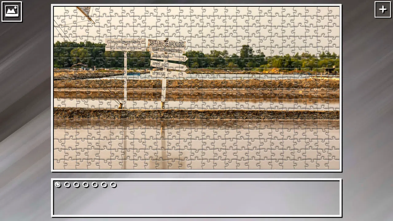 Super Jigsaw Puzzle: Generations - Thailand Screenshot 15