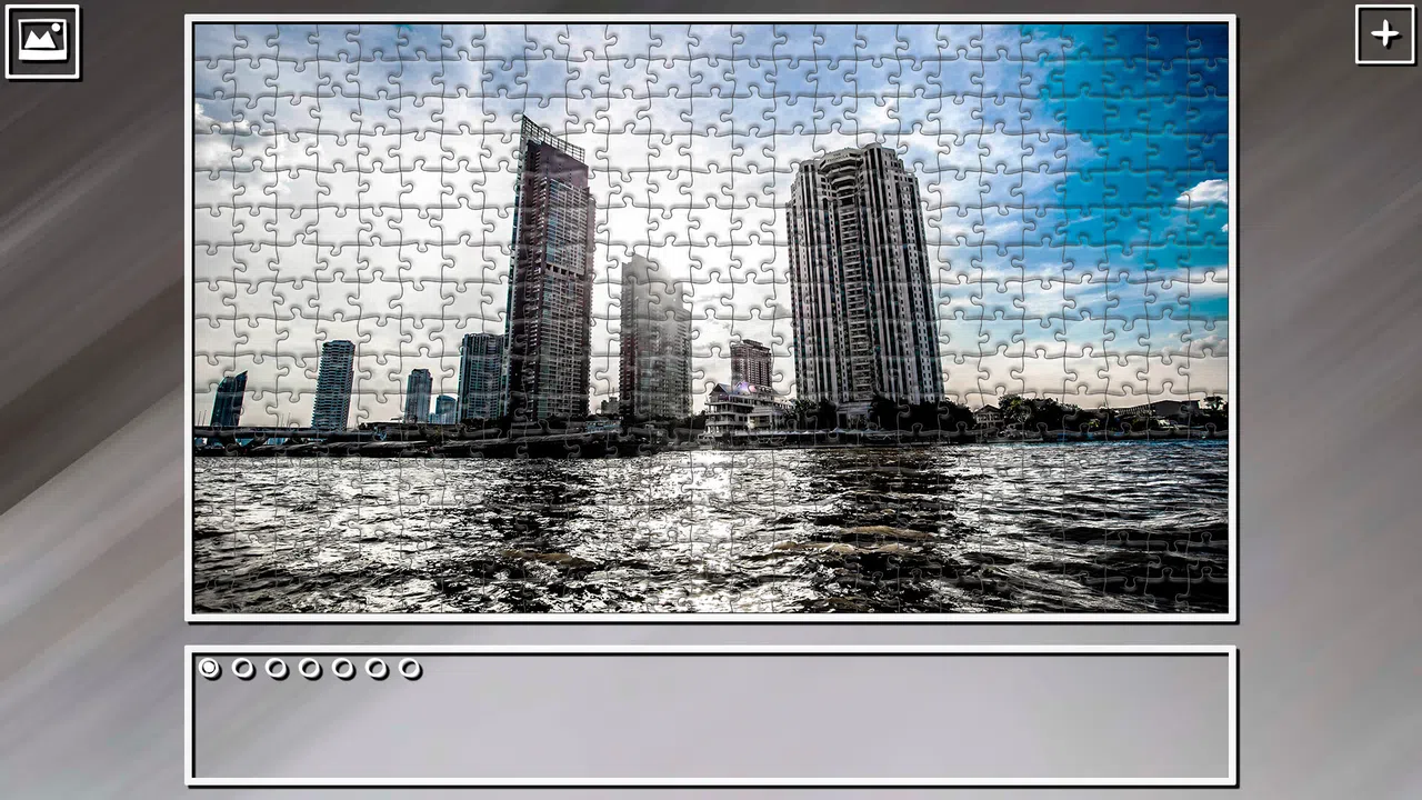 Super Jigsaw Puzzle: Generations - Thailand Screenshot 6