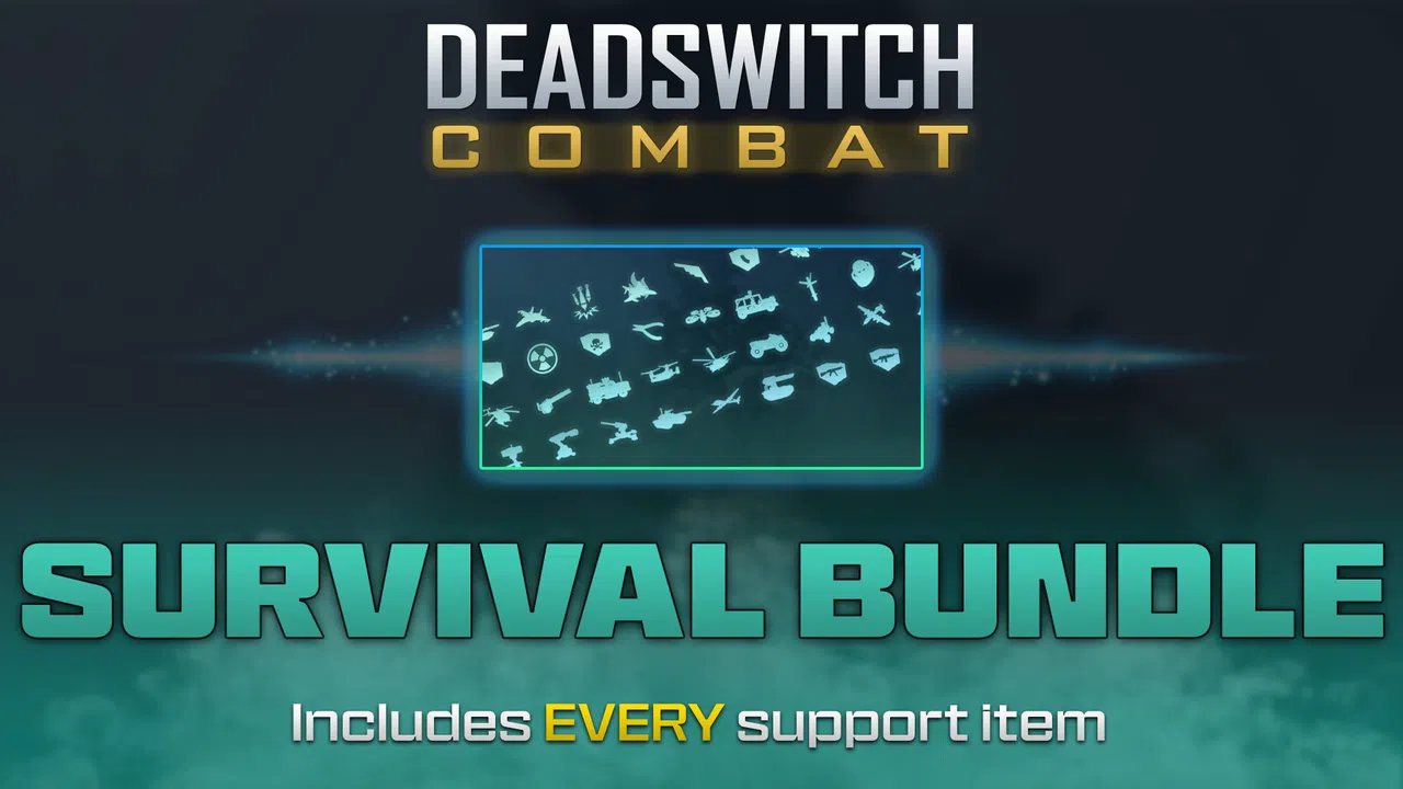 Deadswitch Combat: Survival Bundle Screenshot 0