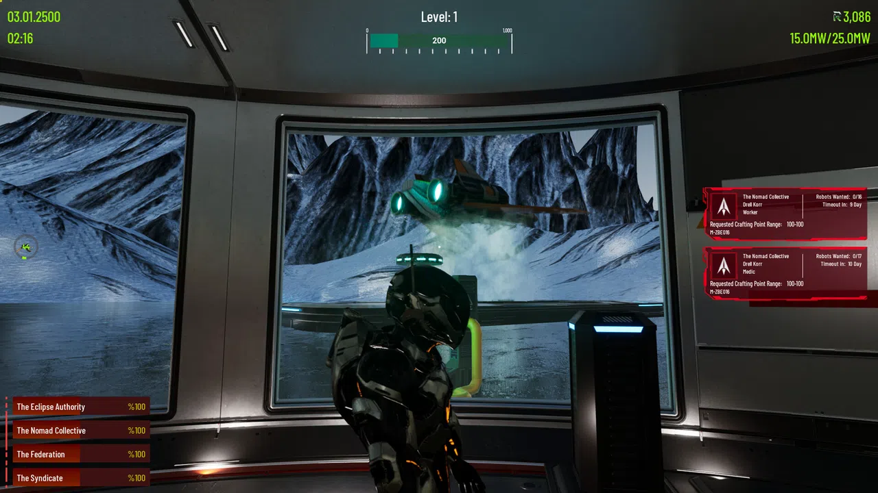 RoboDeal Simulator Screenshot 3