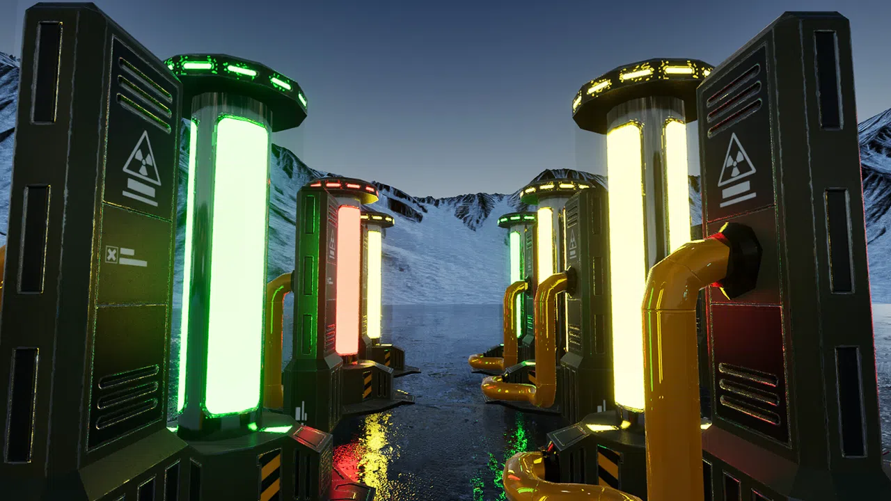 RoboDeal Simulator Screenshot 5