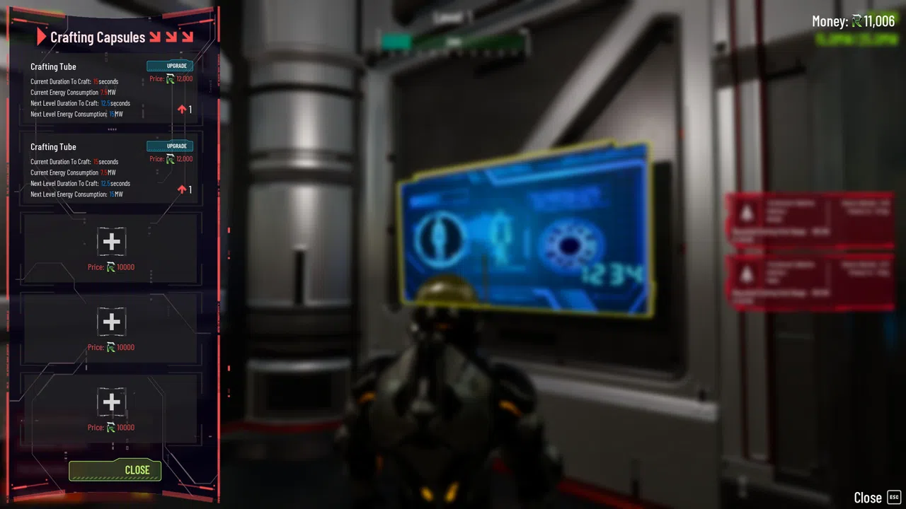 RoboDeal Simulator Screenshot 0