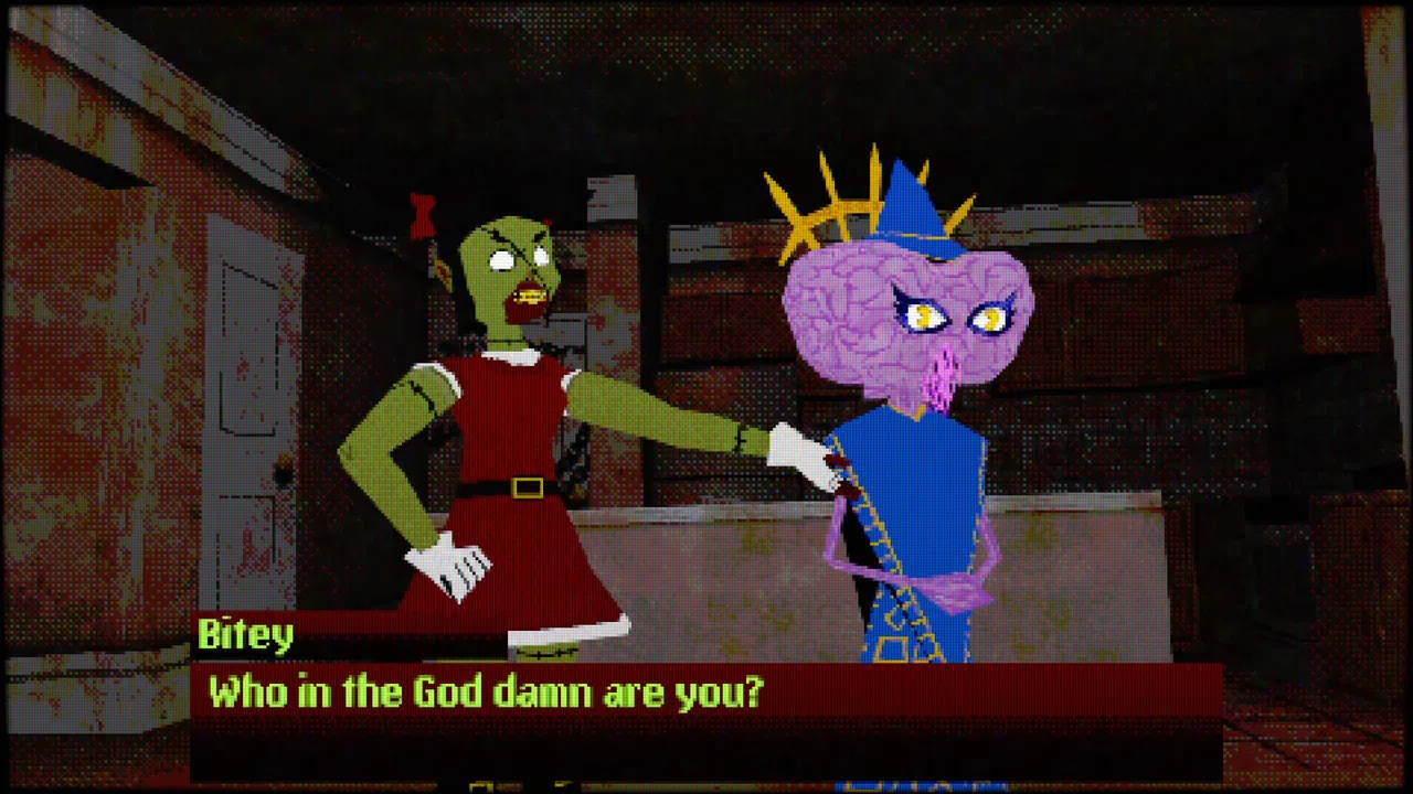 [Vladimere Lhore's] War On Christmas Screenshot 4