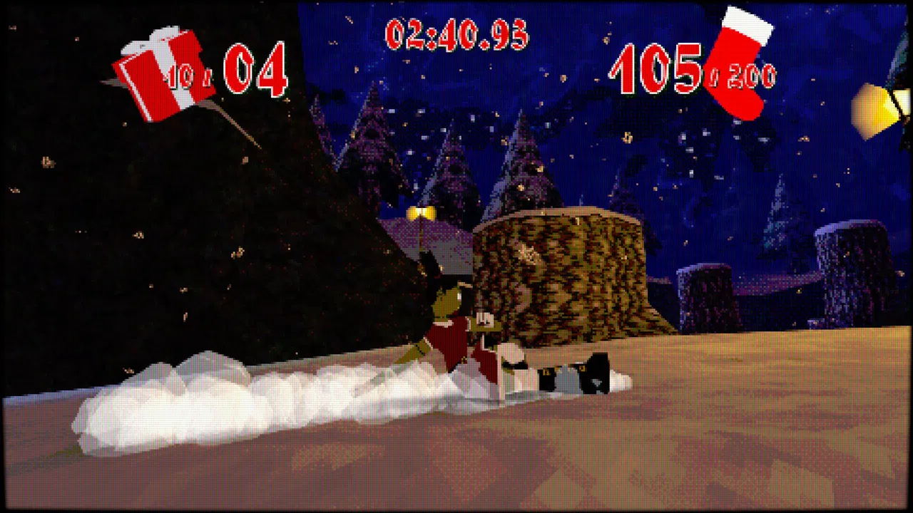 [Vladimere Lhore's] War On Christmas Screenshot 0