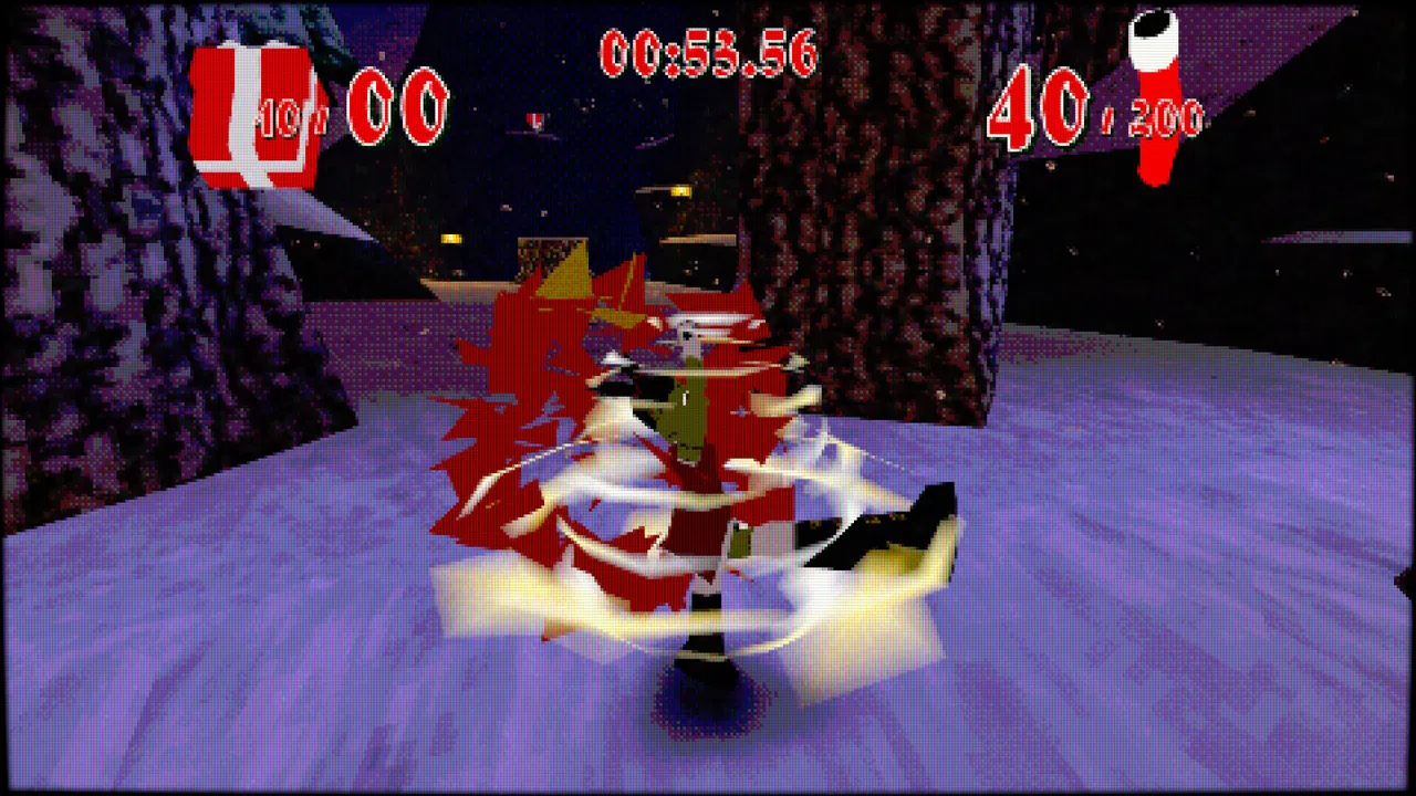 [Vladimere Lhore's] War On Christmas Screenshot 1