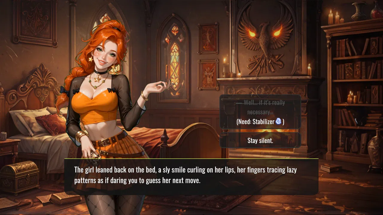 Horny Academy Screenshot 8