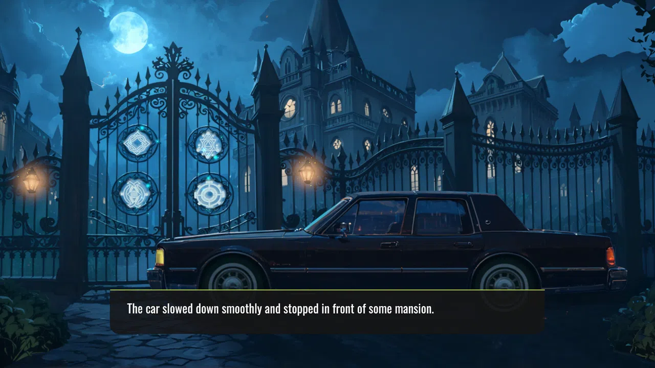 Horny Academy Screenshot 1