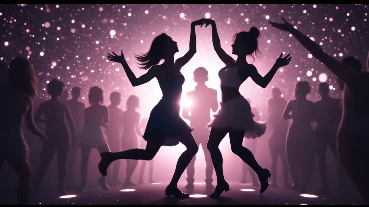 AI-VJ - Party 6 Visuals Screenshot 4