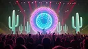AI-VJ - Party 6 Visuals Screenshot 8