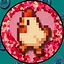 Show those poor chickens some love icon