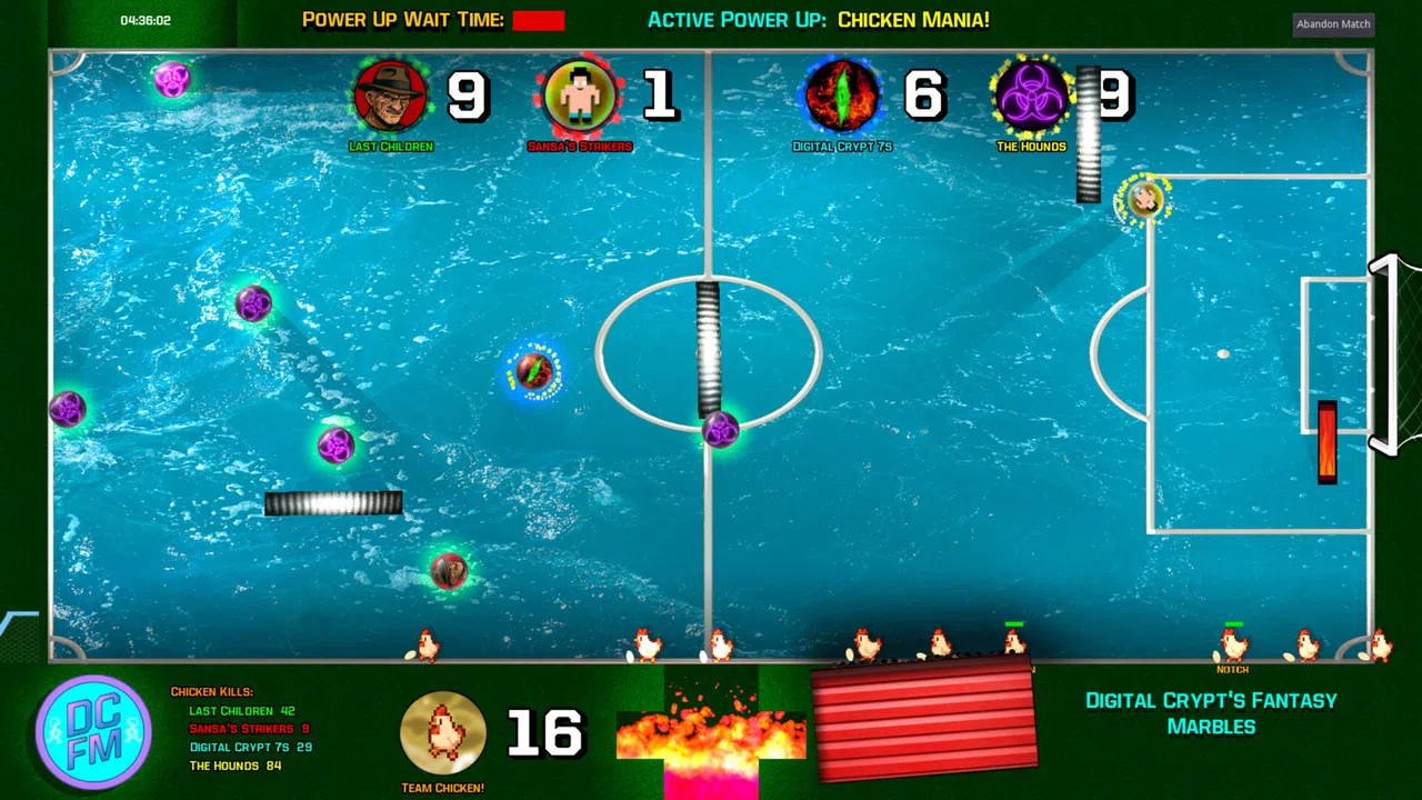 Digital Crypt's Fantasy Marbles Screenshot 4