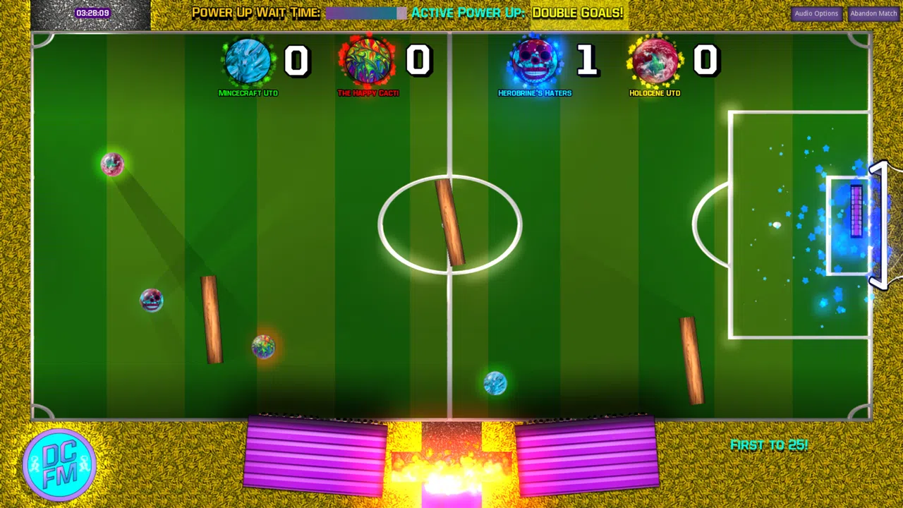 Digital Crypt's Fantasy Marbles Screenshot 0