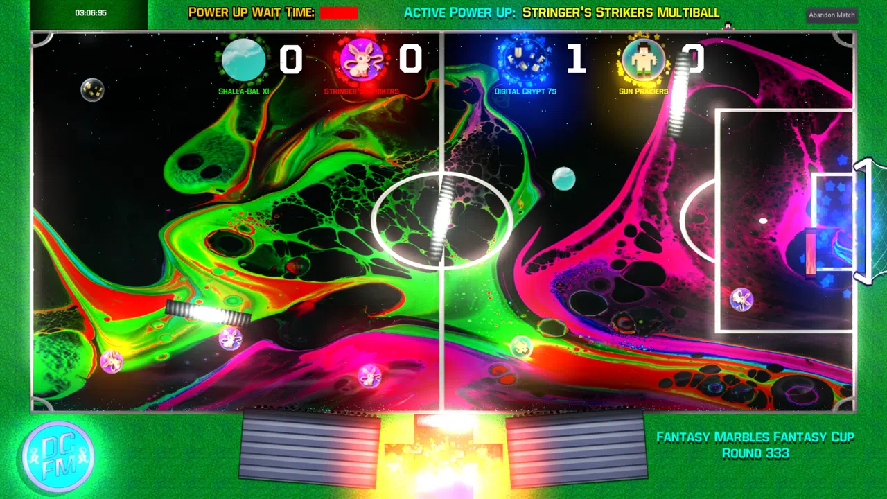 Digital Crypt's Fantasy Marbles Screenshot 5