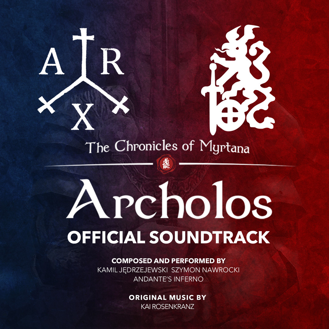The Chronicles Of Myrtana: Archolos - Soundtrack Screenshot 0