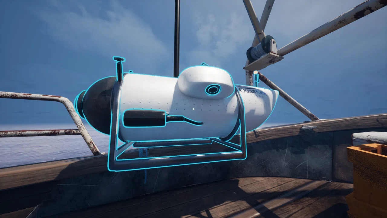 Nereus Screenshot 4
