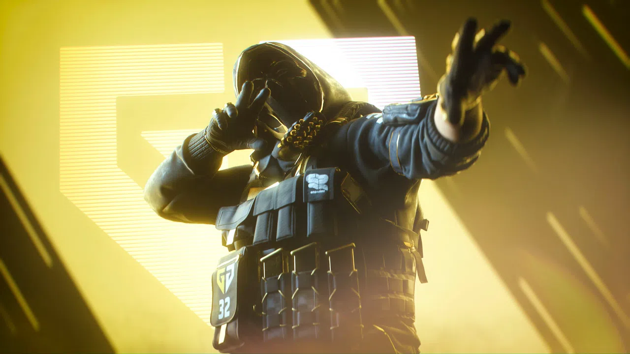 THE FINALS - GEN.G TGM25 Screenshot 1