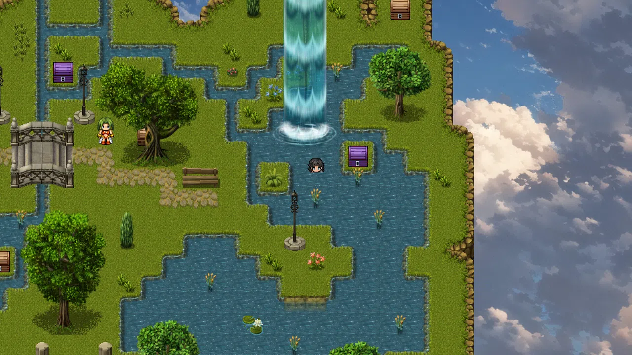 Trouble Magic Screenshot 0
