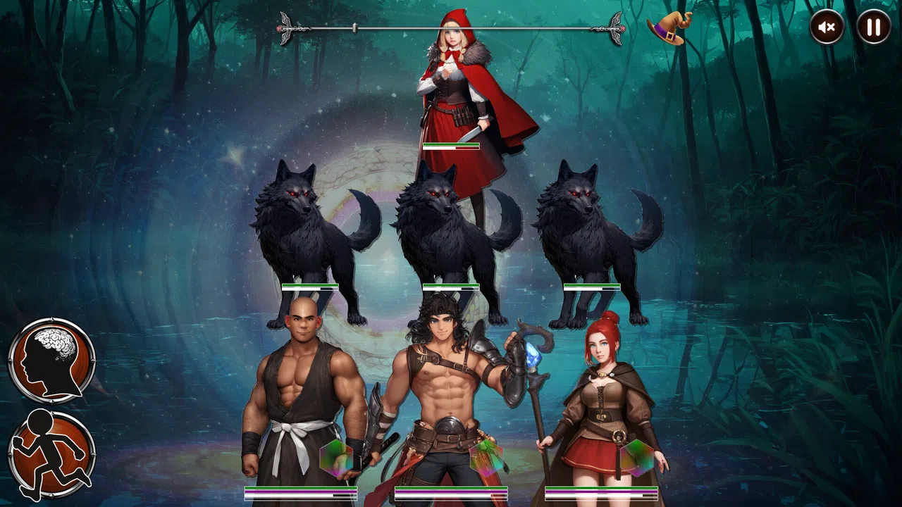 Trouble Magic Screenshot 4
