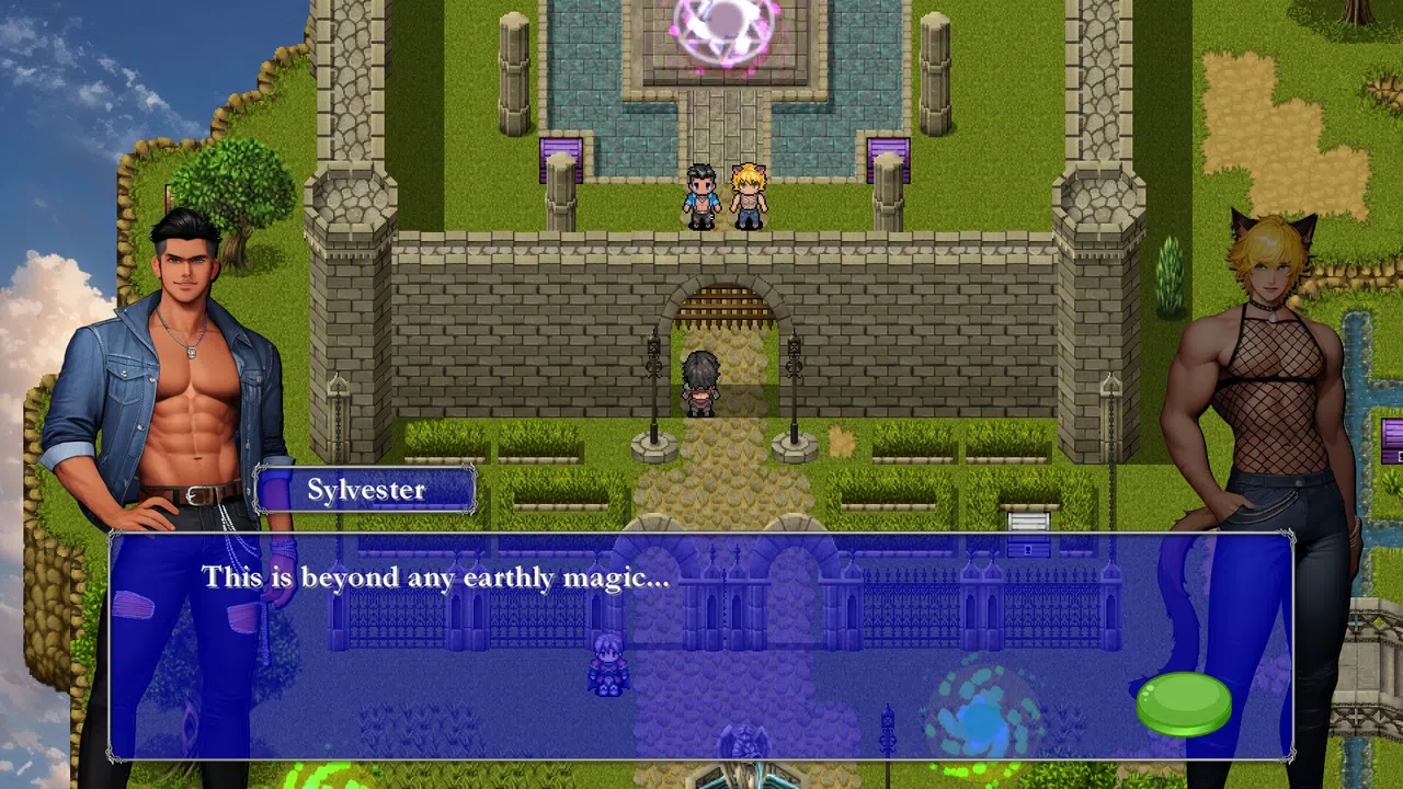 Trouble Magic Screenshot 3