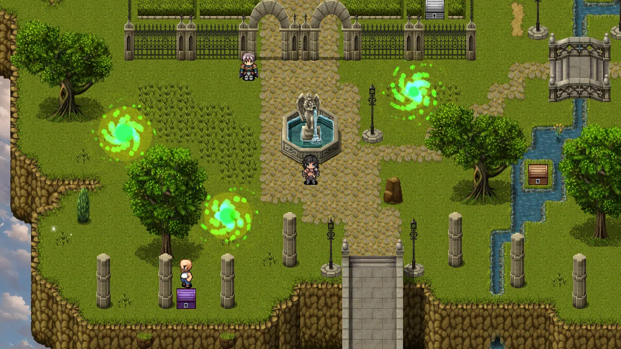 Trouble Magic Screenshot 8