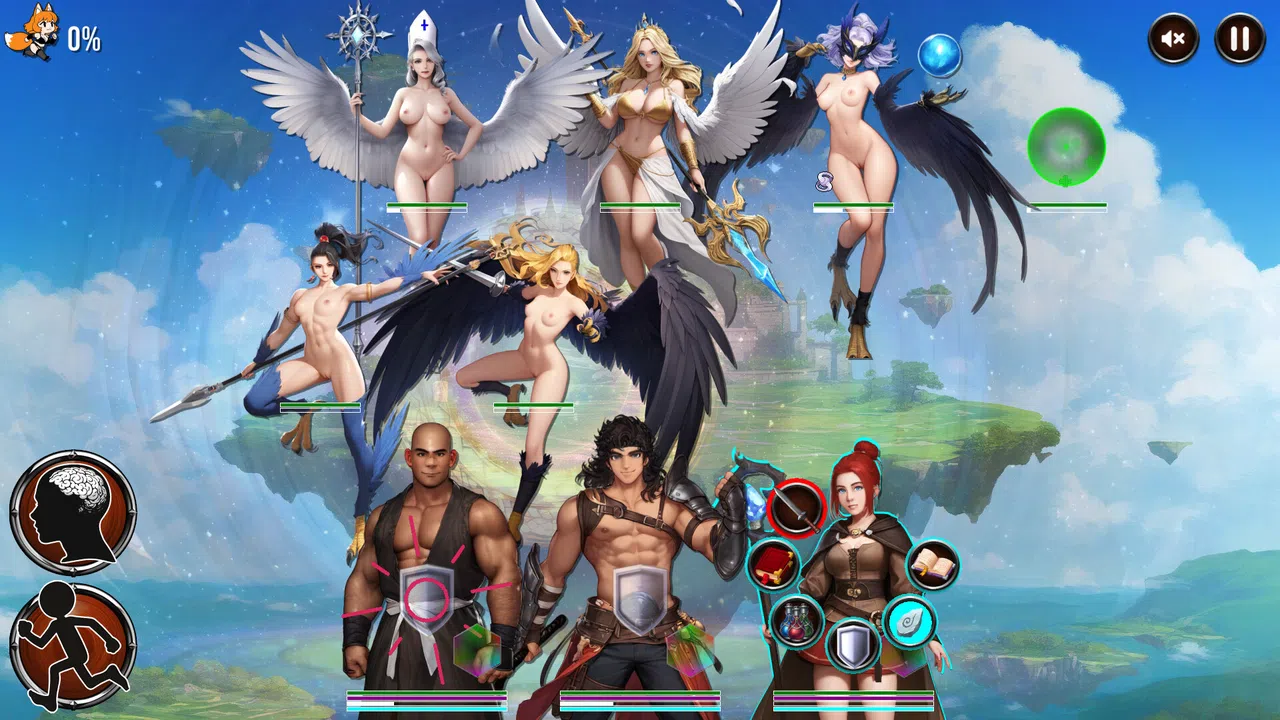 Trouble Magic Screenshot 9