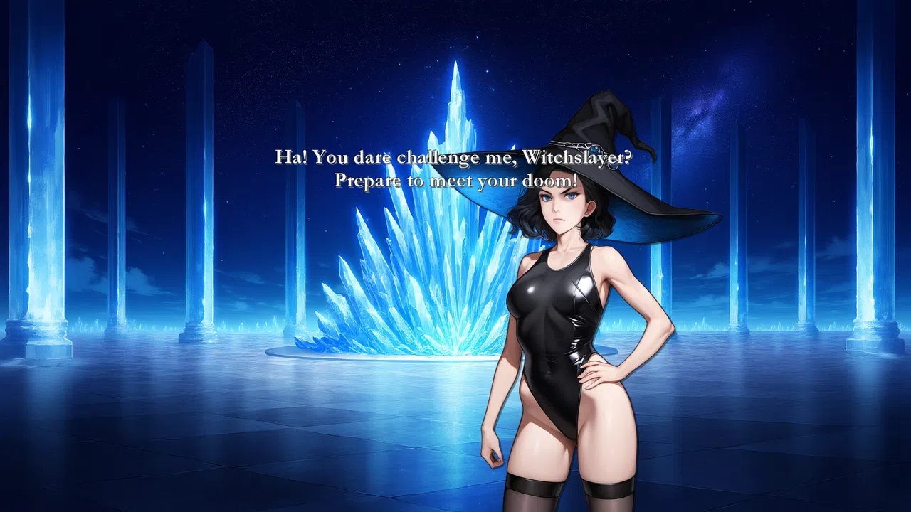 Trouble Magic Screenshot 2