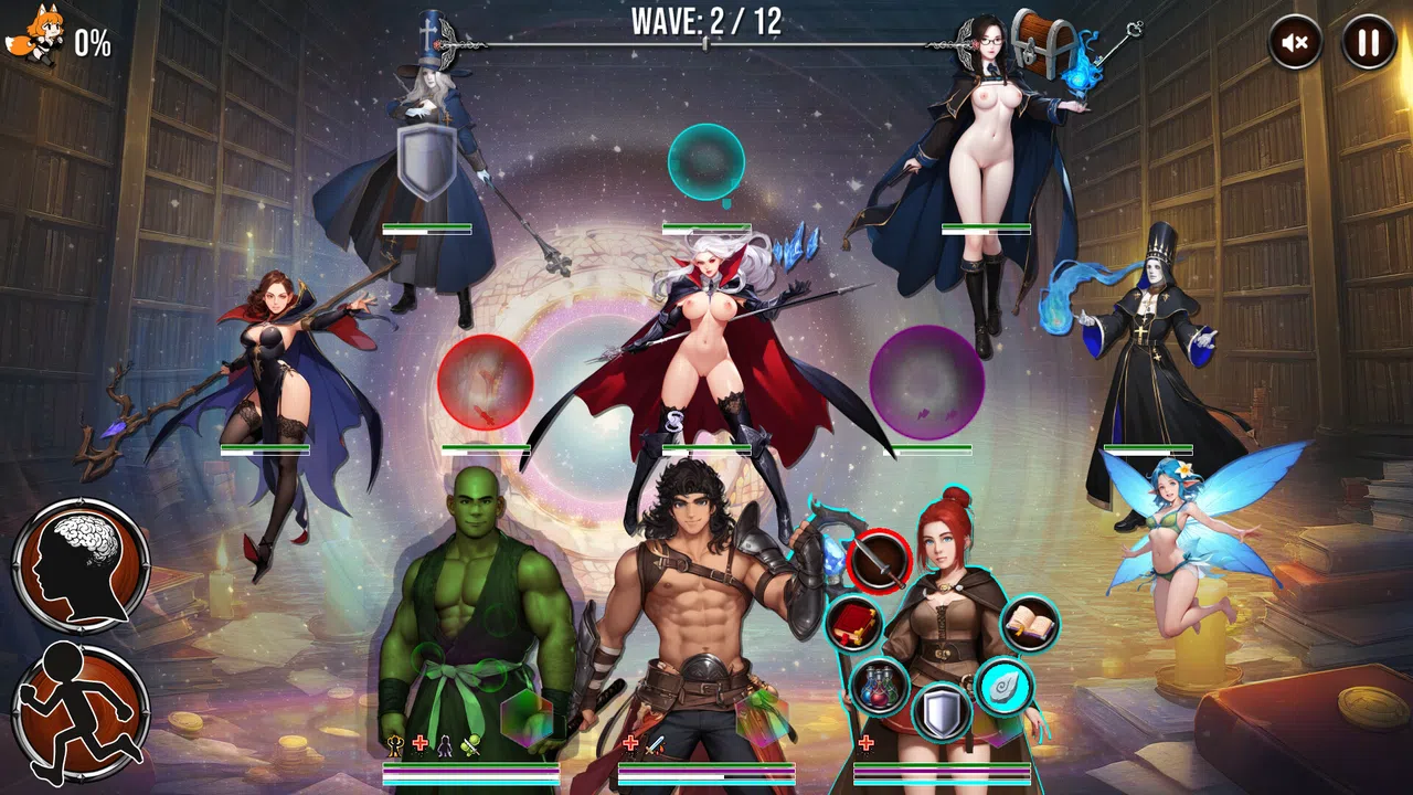 Trouble Magic Screenshot 10