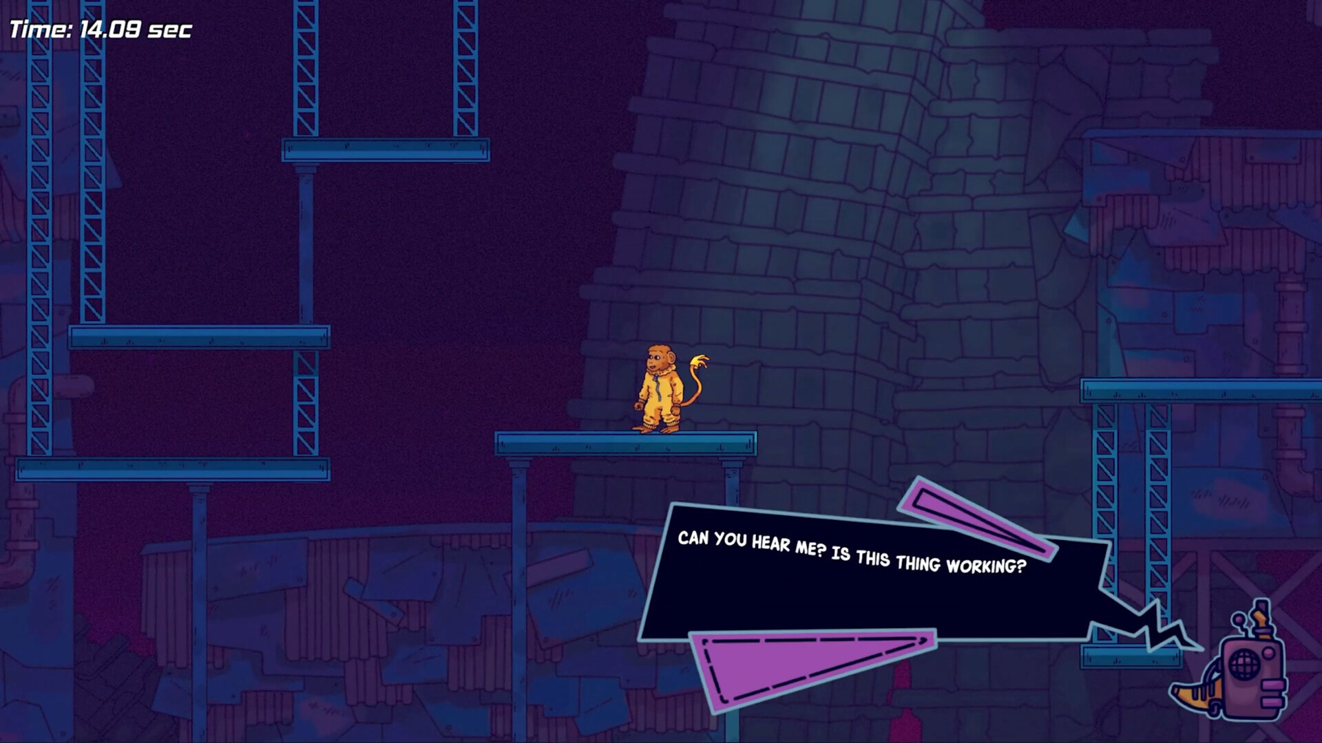 Super Monkey: Time Traversal Chronicles Screenshot 6