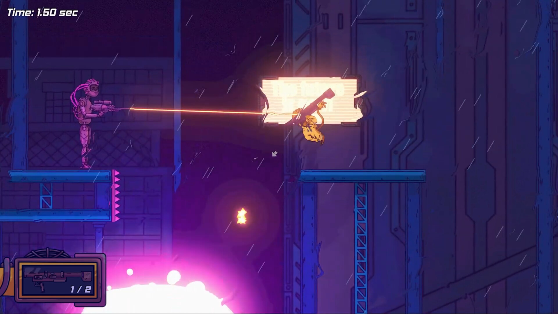 Super Monkey: Time Traversal Chronicles Screenshot 3