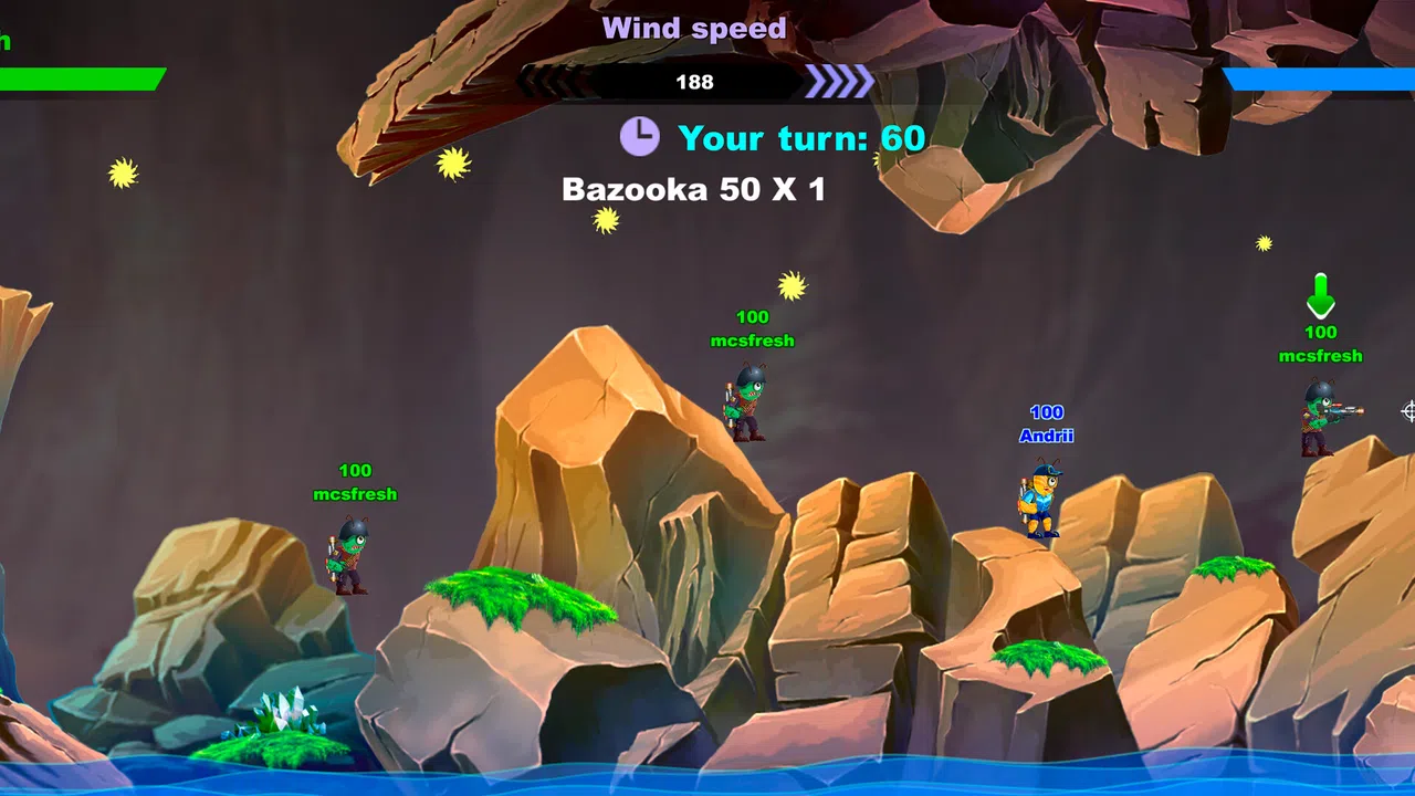 TERMITE Screenshot 2