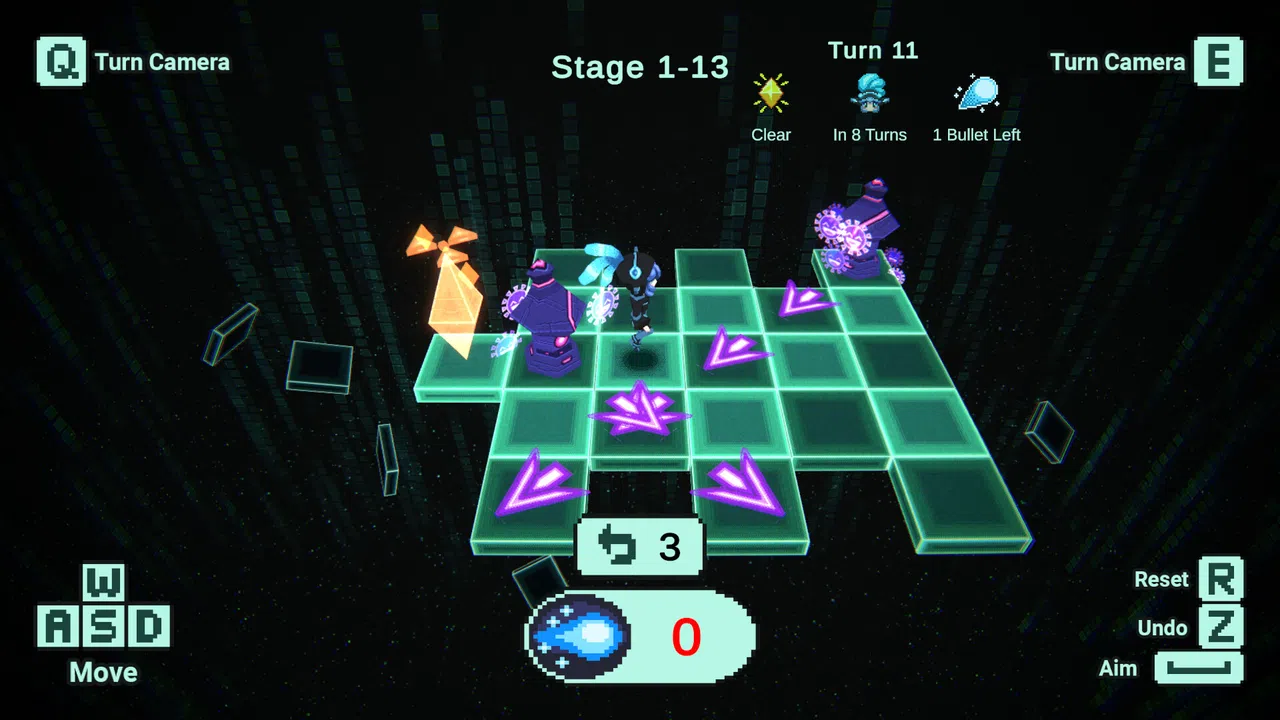 Into the Dataswarm Demo Screenshot 2