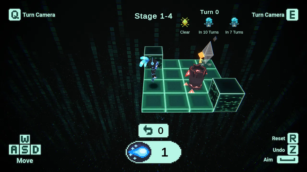 Into the Dataswarm Demo Screenshot 0
