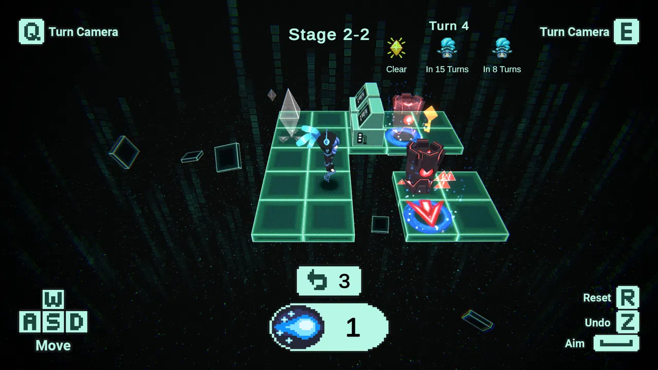 Into the Dataswarm Demo Screenshot 4