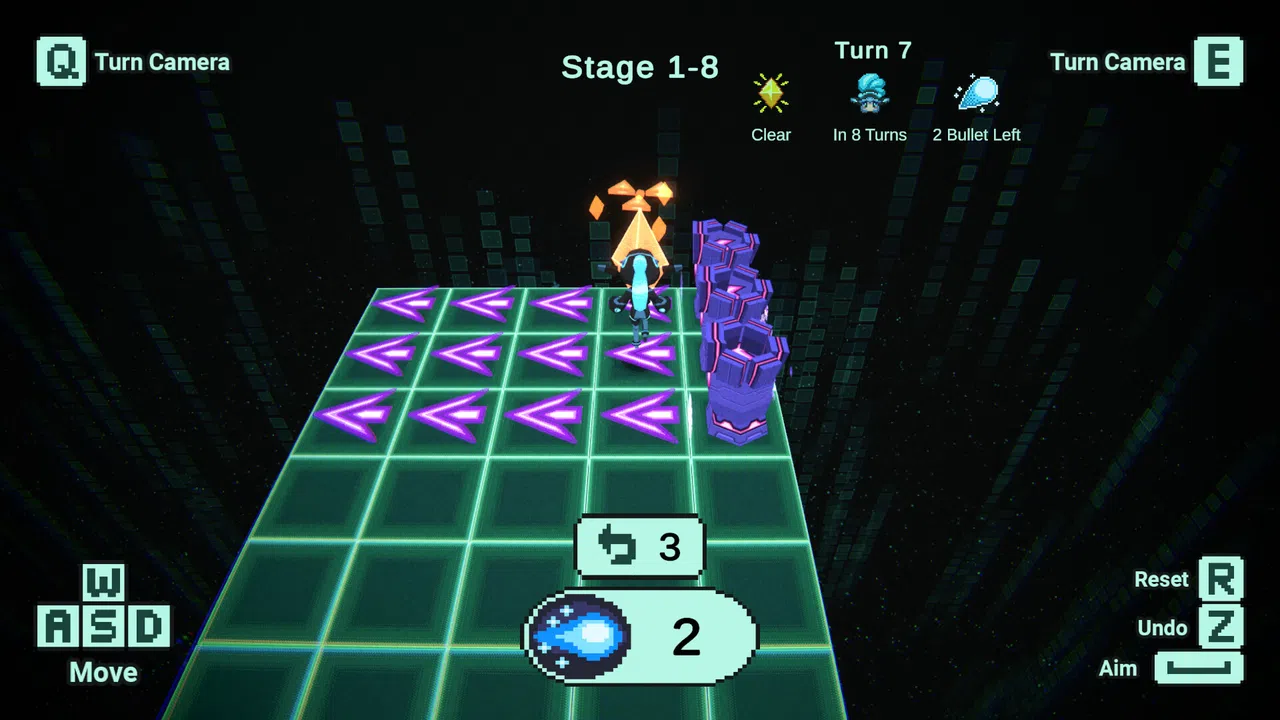 Into the Dataswarm Demo Screenshot 1
