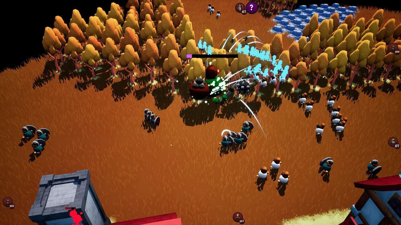 Dwarven Rampart Demo Screenshot 5