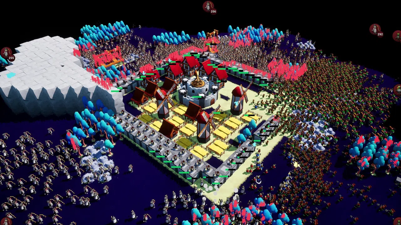 Dwarven Rampart Demo Screenshot 6