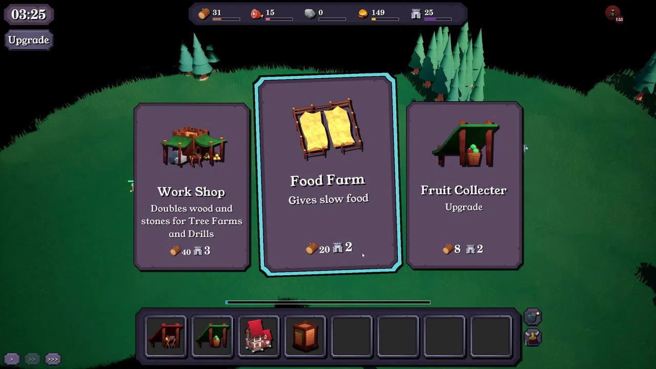 Dwarven Rampart Demo Screenshot 2