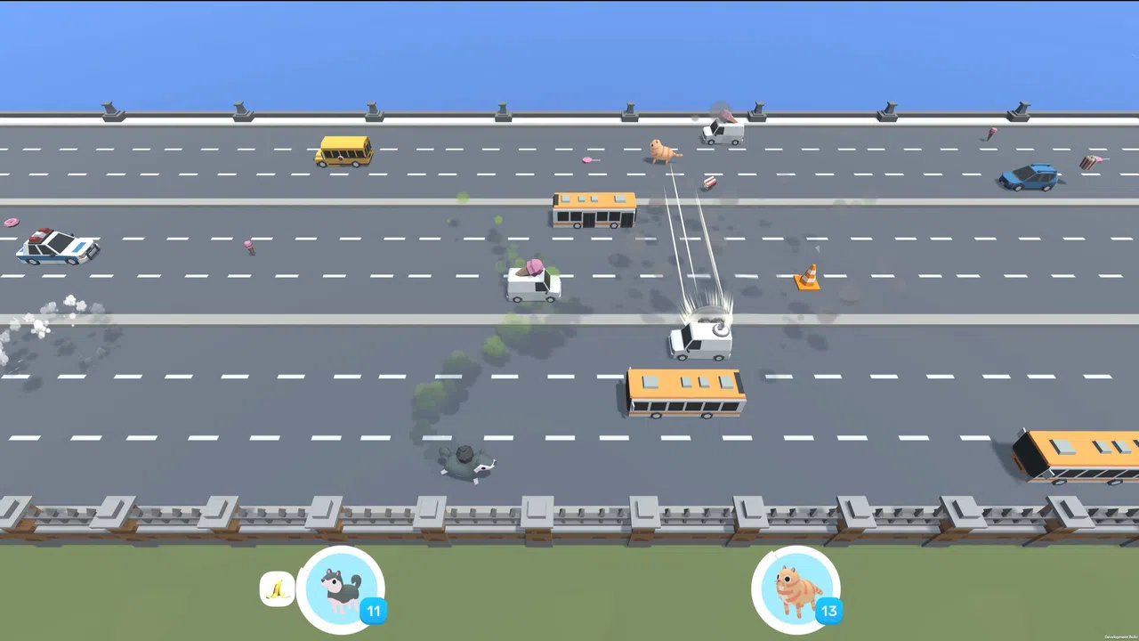 Snack Attack Demo Screenshot 2