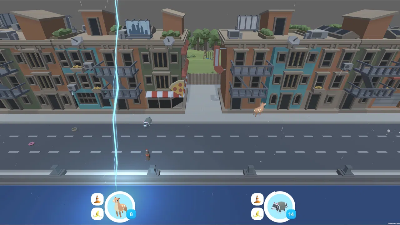 Snack Attack Demo Screenshot 3