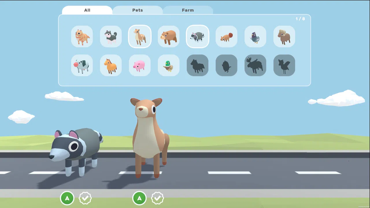 Snack Attack Demo Screenshot 4