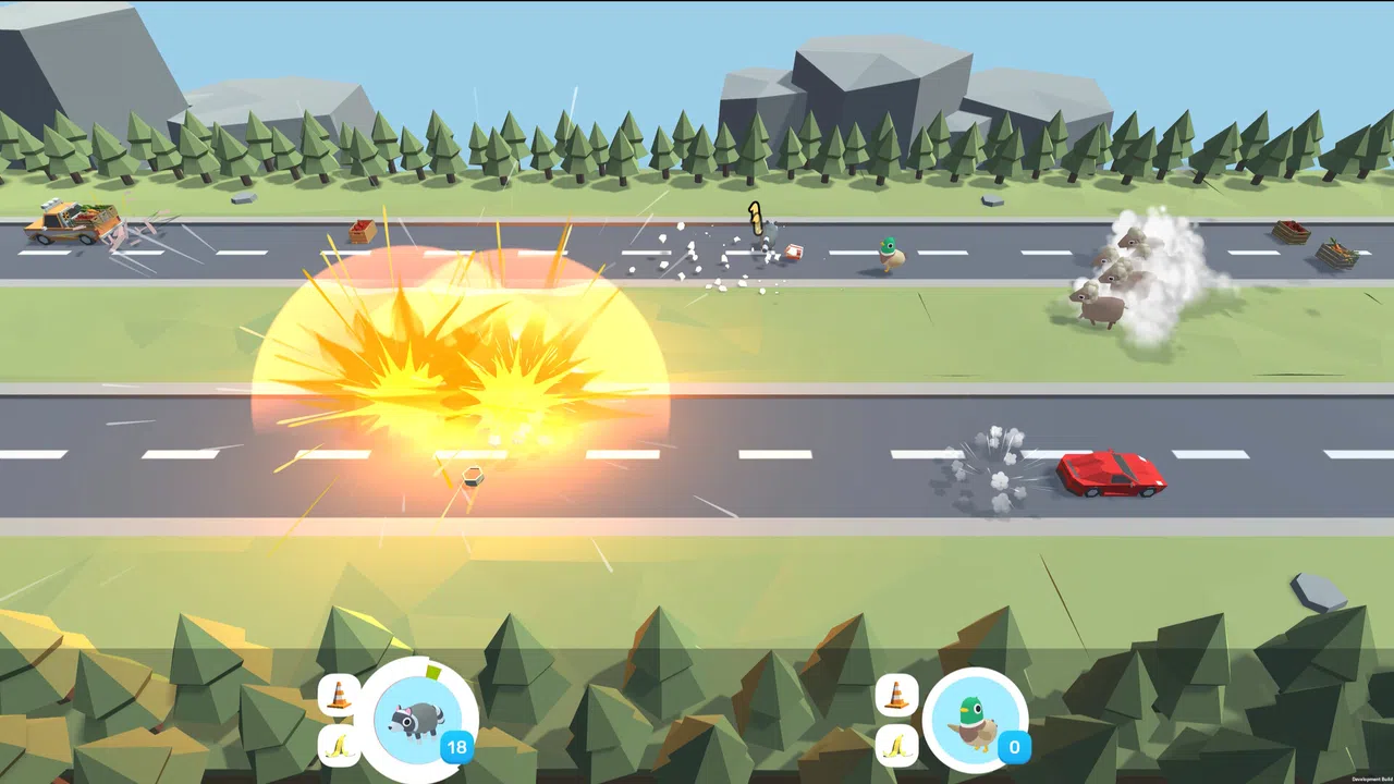 Snack Attack Demo Screenshot 1