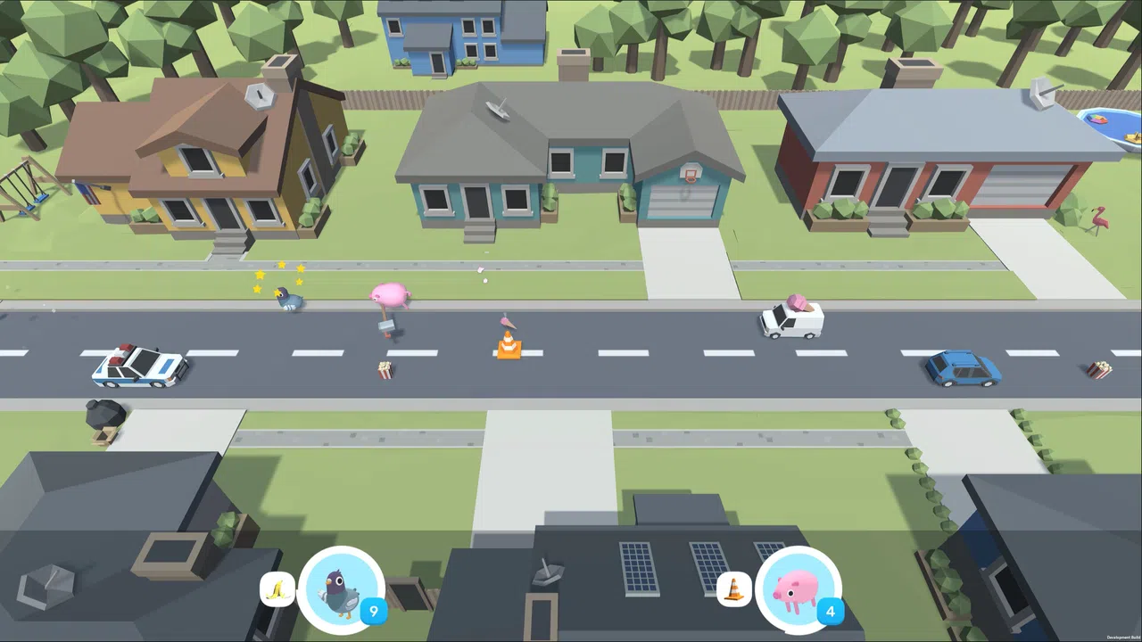 Snack Attack Demo Screenshot 0