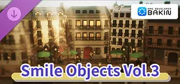RPG Developer Bakin Smile Objects Vol.3