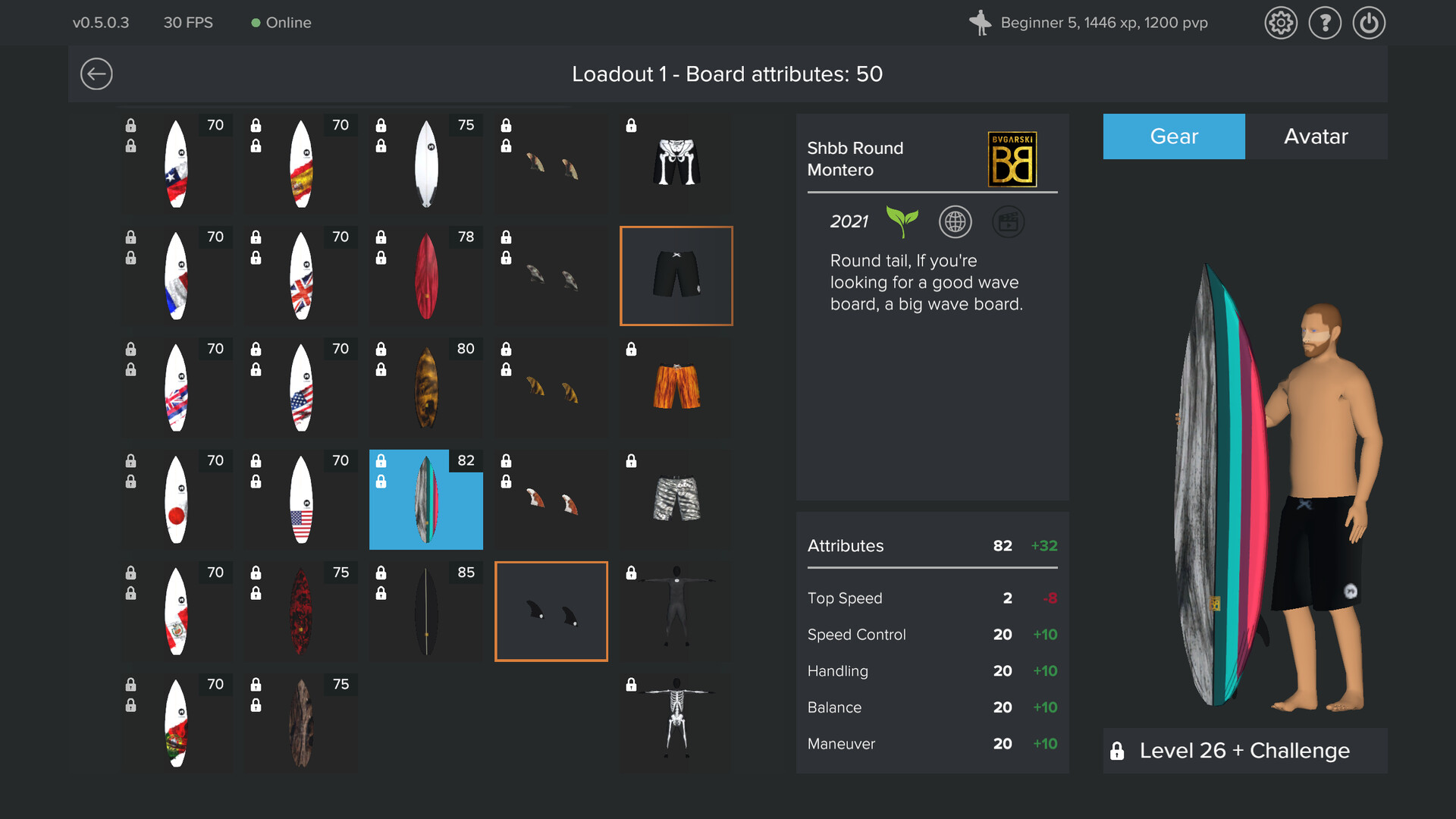 YouRiding - Surfing and Bodyboarding Game Screenshot 5