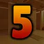 5 minutes icon