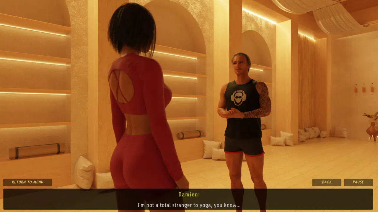 Sex Game - Naughty Couple - Episode 9 Screenshot 0
