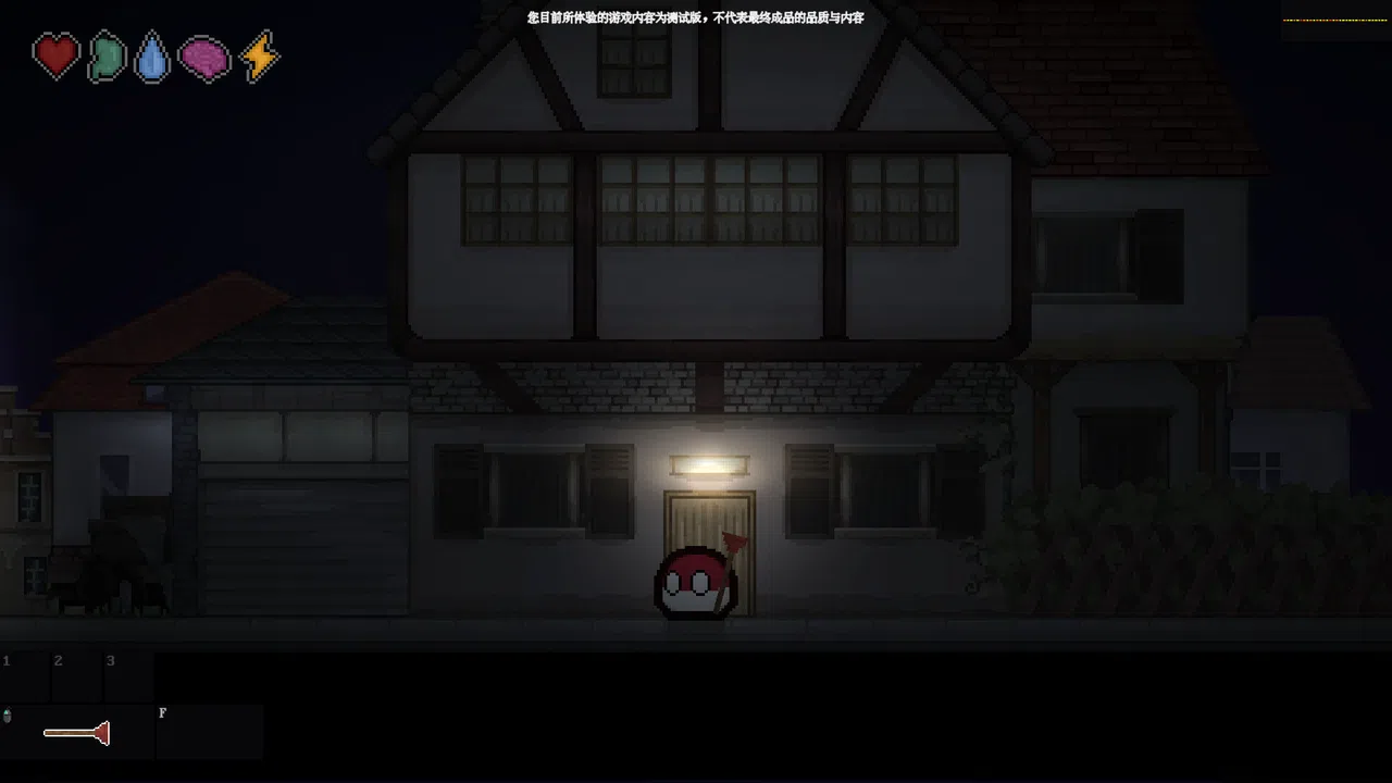 波兰球：黑色启示录 Demo Screenshot 2