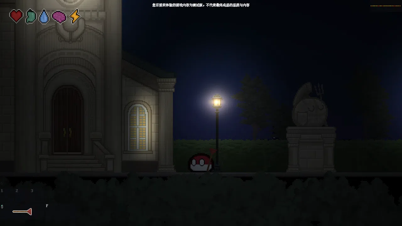 波兰球：黑色启示录 Demo Screenshot 4
