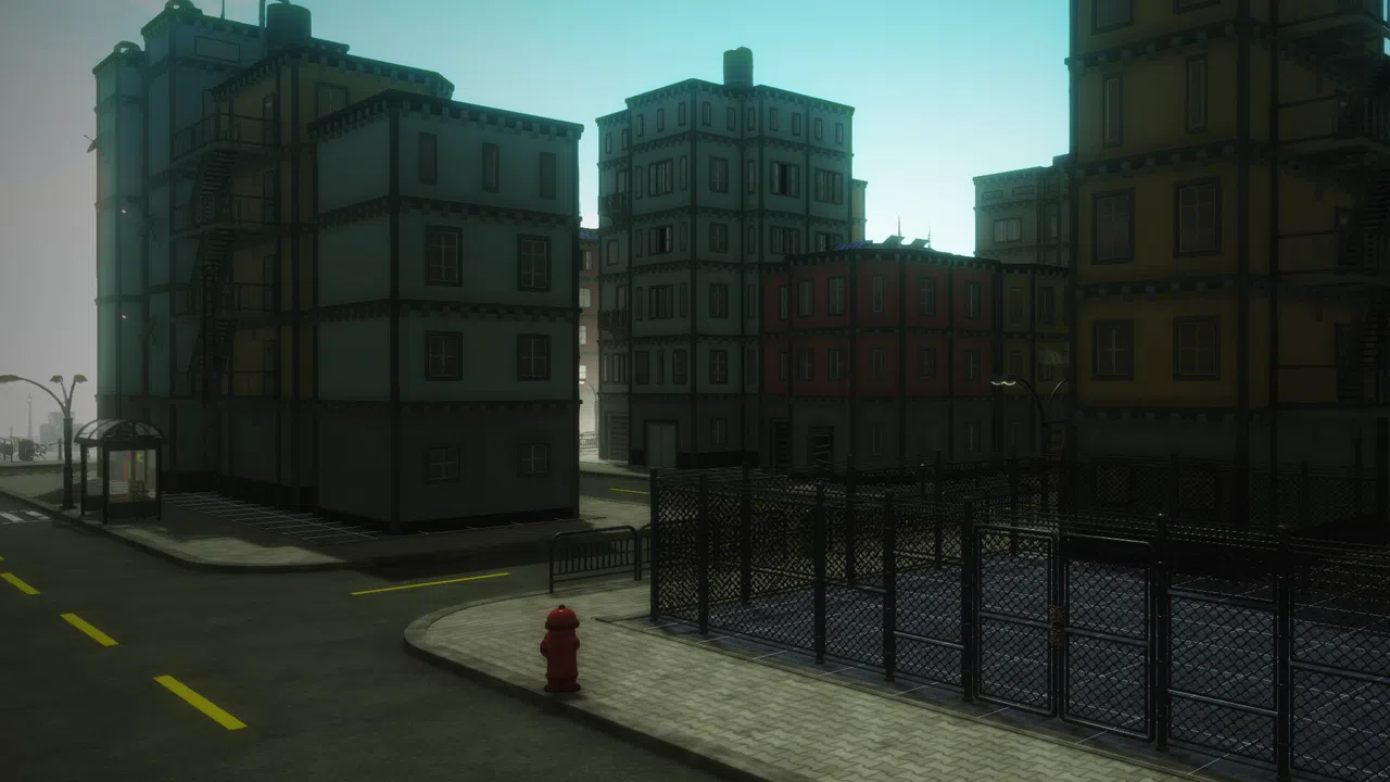 RPG Developer Bakin Clean City Kit Screenshot 8
