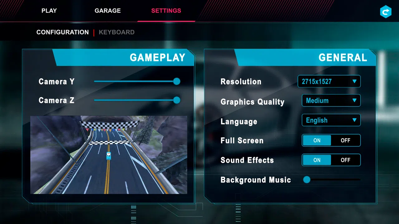 Nitro Pulse Screenshot 0